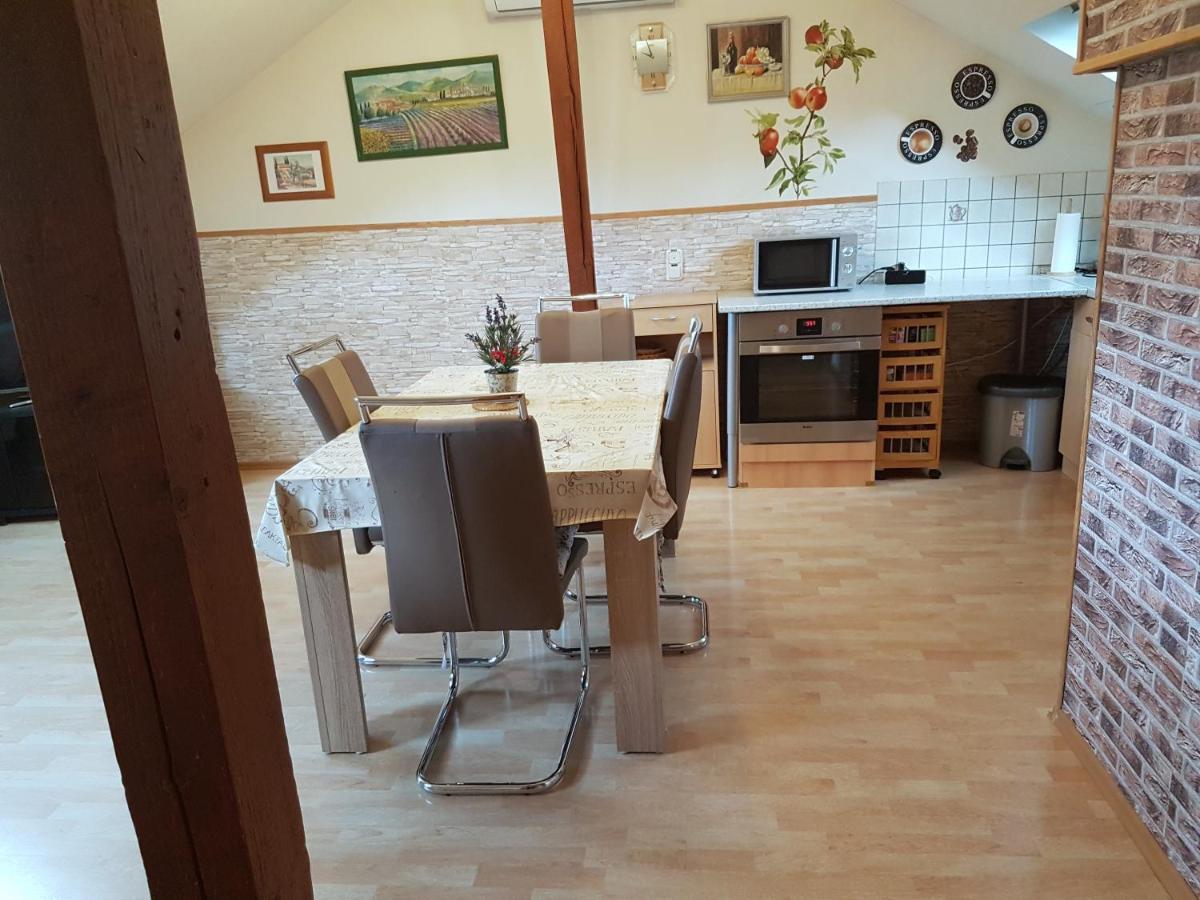 Apartment Laurence Hanau Екстериор снимка