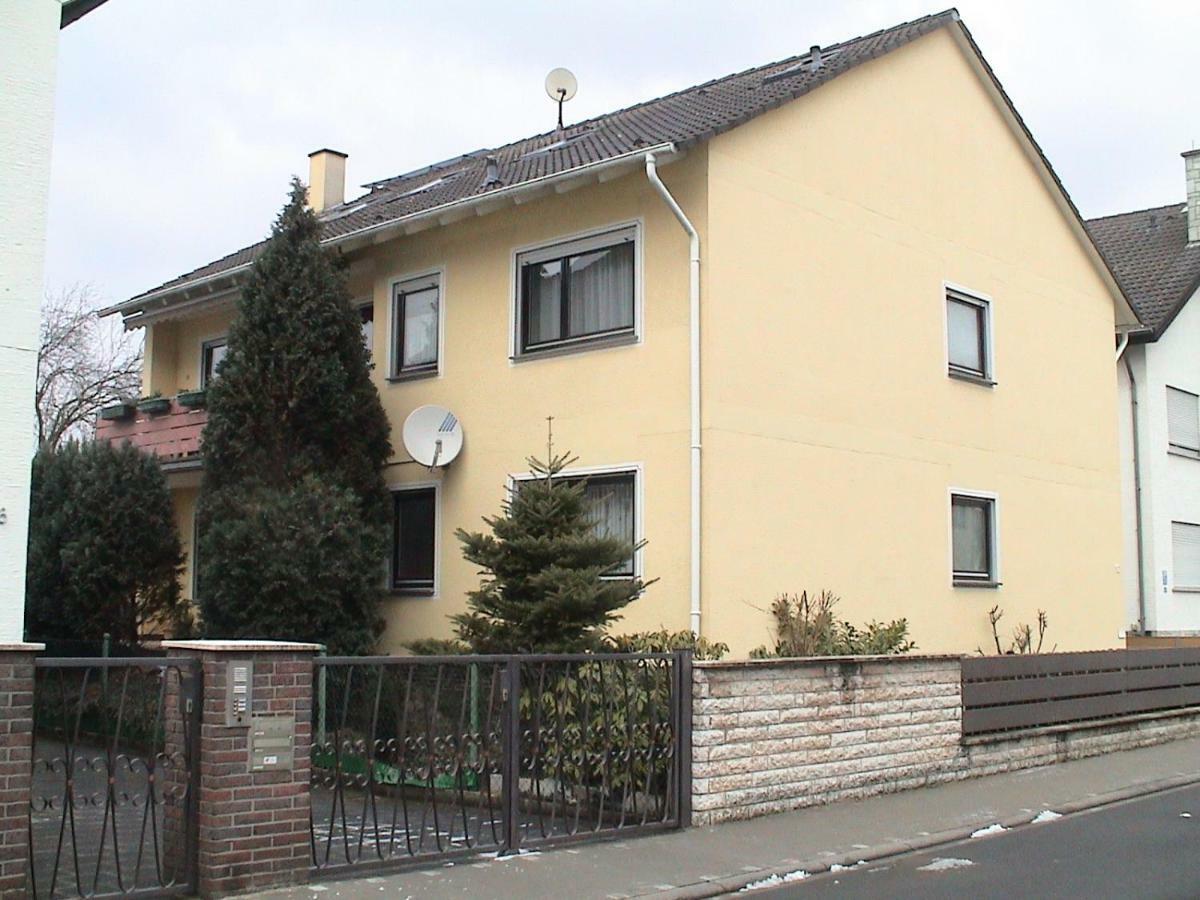 Apartment Laurence Hanau Екстериор снимка